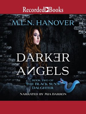 cover image of Darker Angels